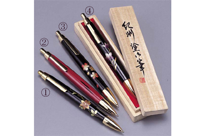 木製 ボールペン(木箱)